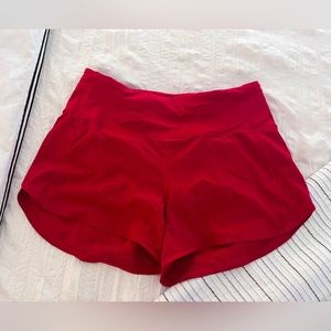Lululemon shorts - size 8